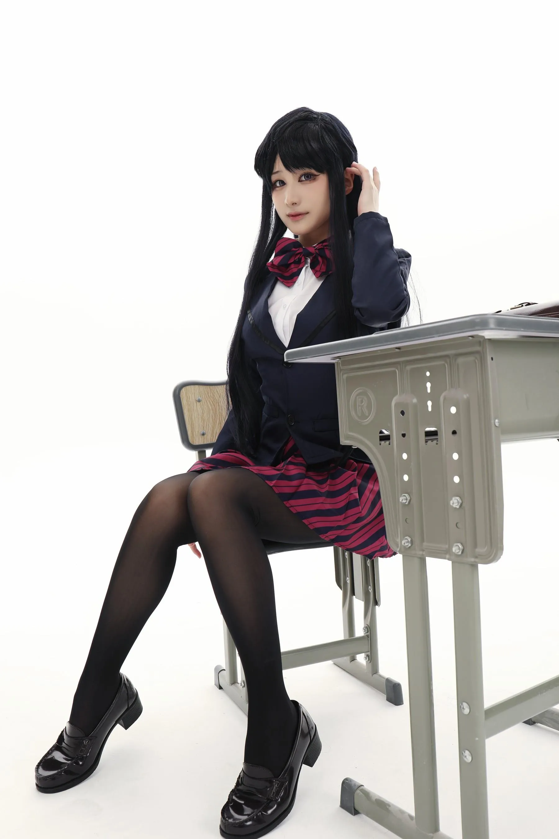 幼愛youmeko – NO.04 古见硝子 [61P]插图6